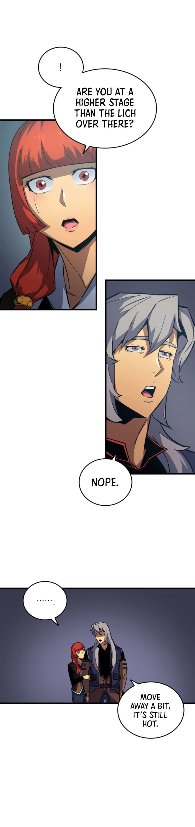 The Archmage Returns After 4000 Years Chapter 14 — Page 8