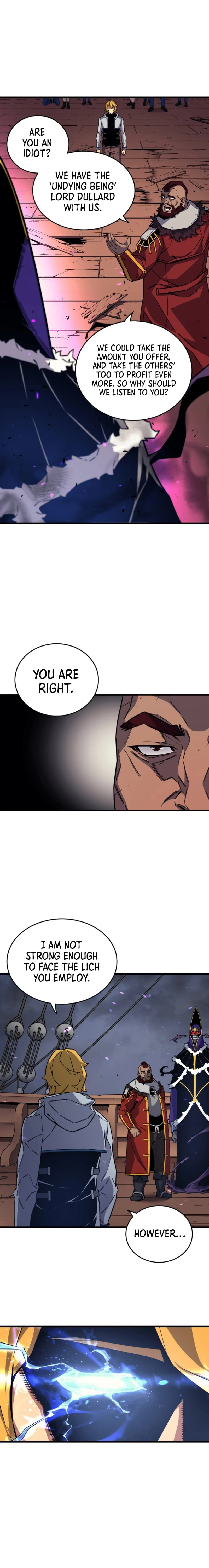 The Archmage Returns After 4000 Years Chapter 14 — Page 16