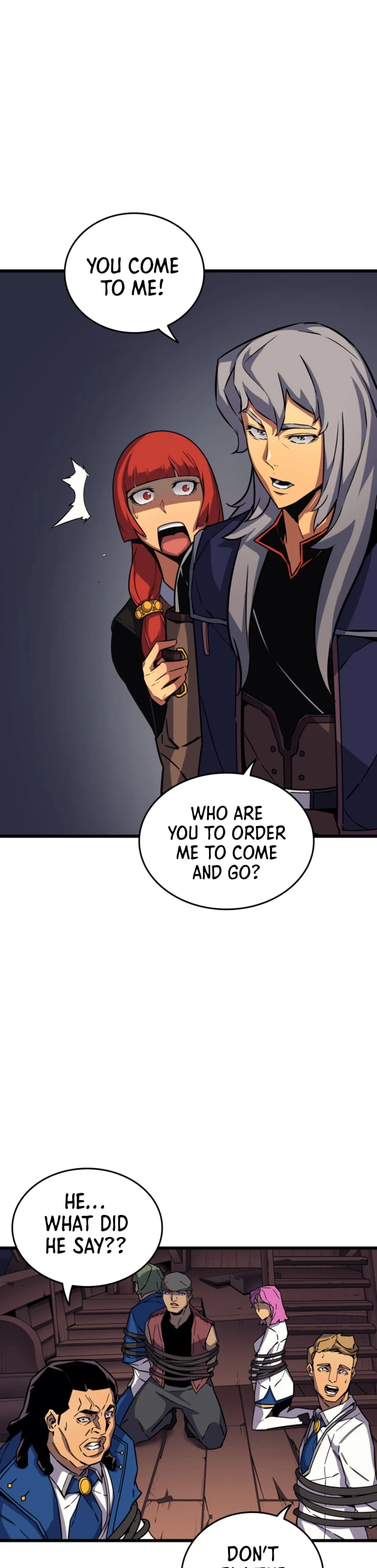 The Archmage Returns After 4000 Years Chapter 14 — Page 27