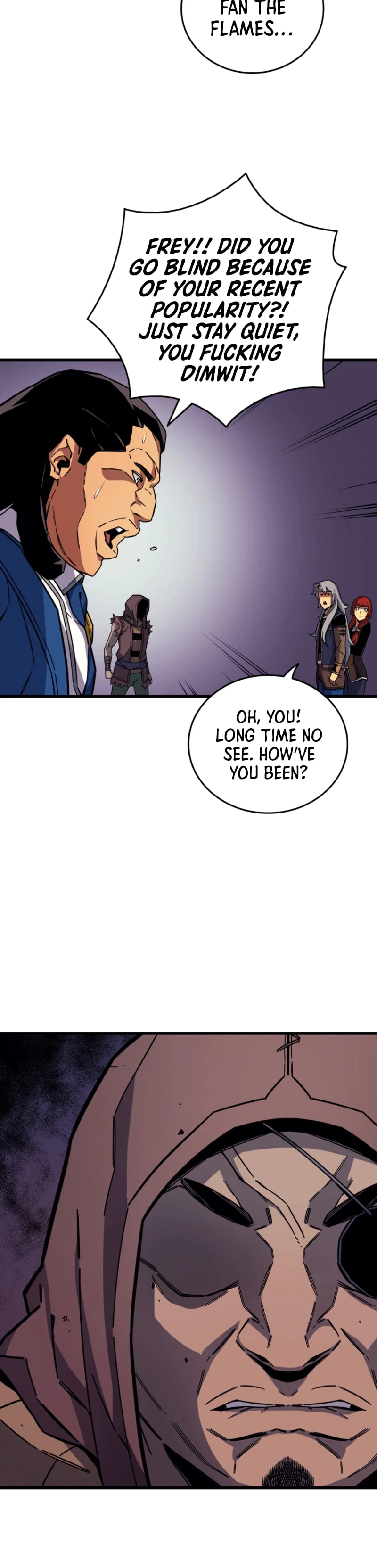 The Archmage Returns After 4000 Years Chapter 14 — Page 28
