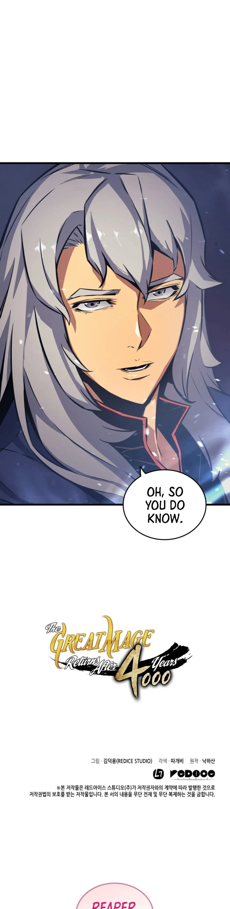 The Archmage Returns After 4000 Years Chapter 14 — Page 33