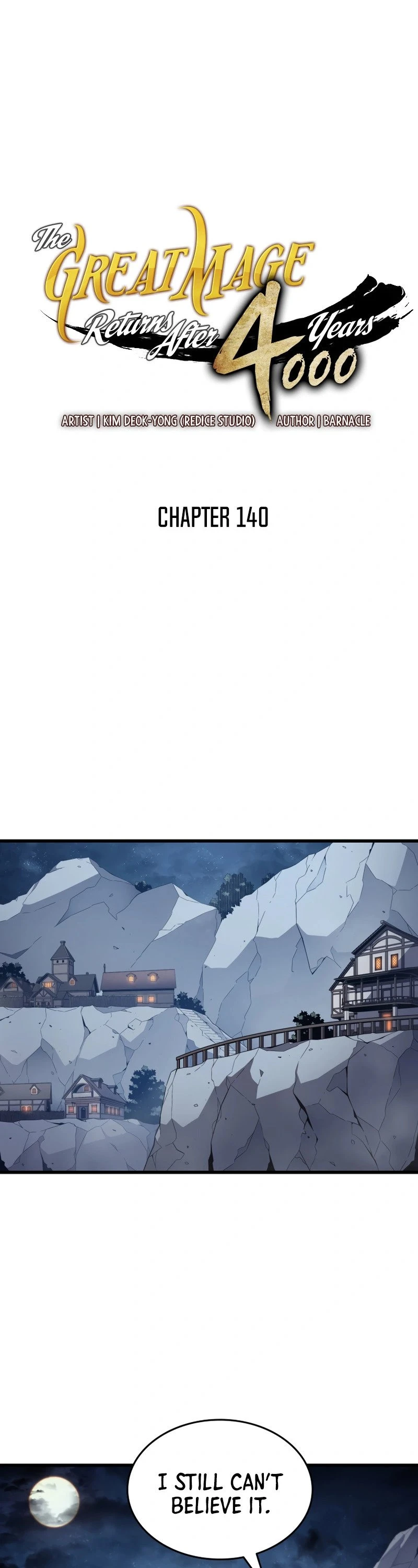 The Archmage Returns After 4000 Years Chapter 140 — Page 5
