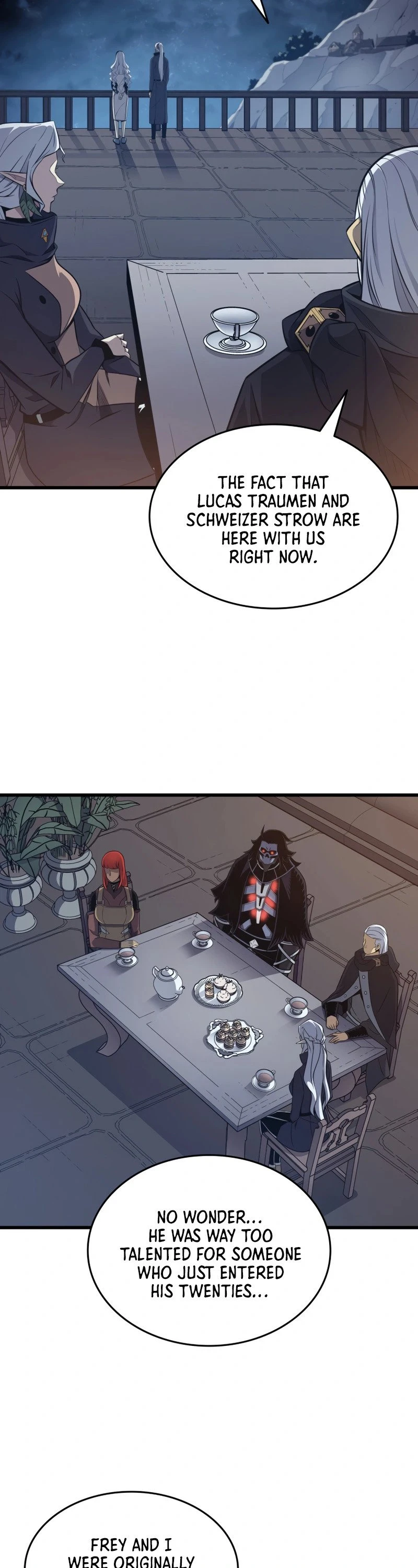 The Archmage Returns After 4000 Years Chapter 140 — Page 6