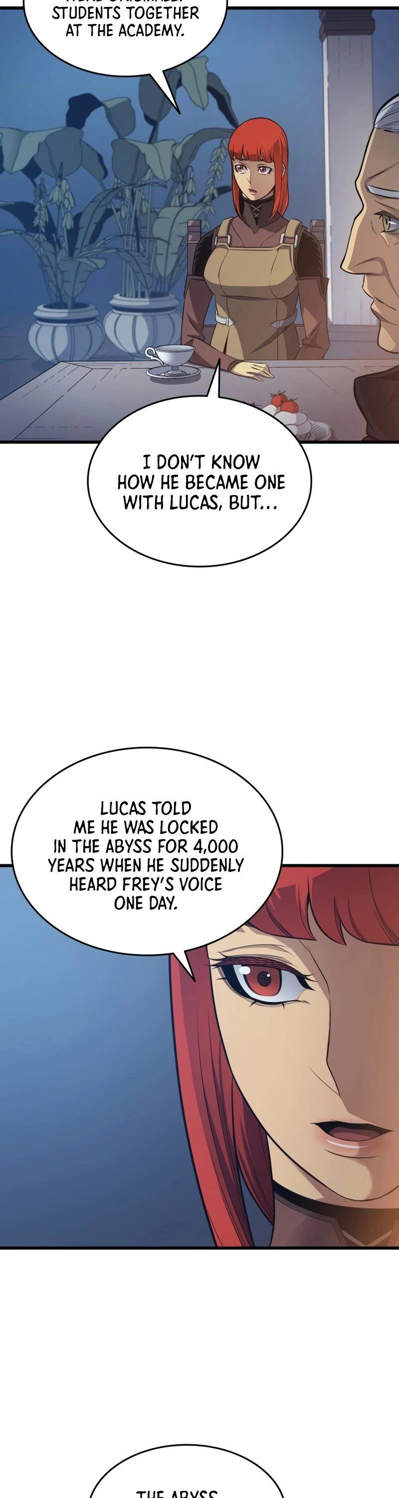 The Archmage Returns After 4000 Years Chapter 140 — Page 7