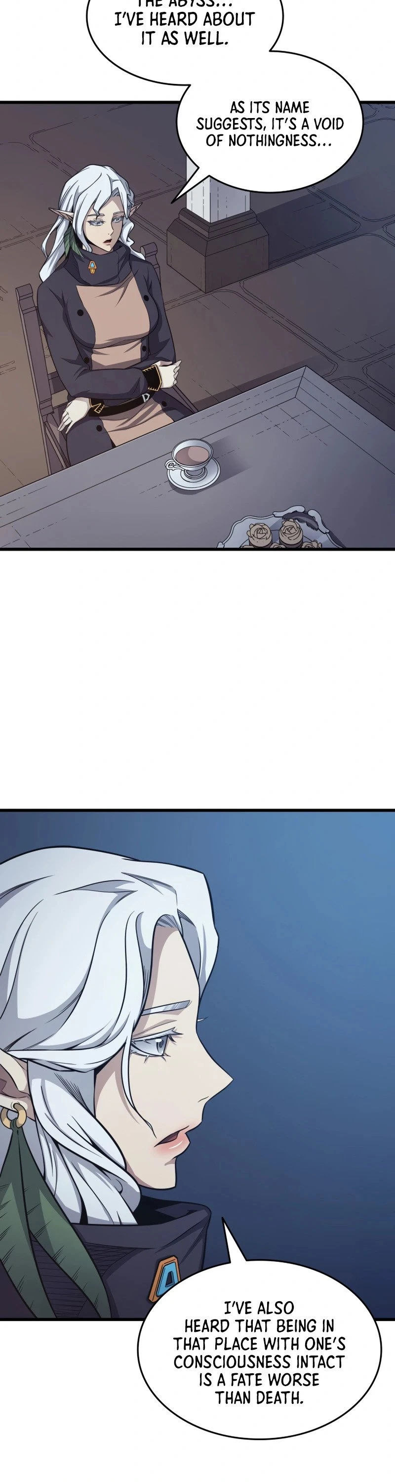 The Archmage Returns After 4000 Years Chapter 140 — Page 8