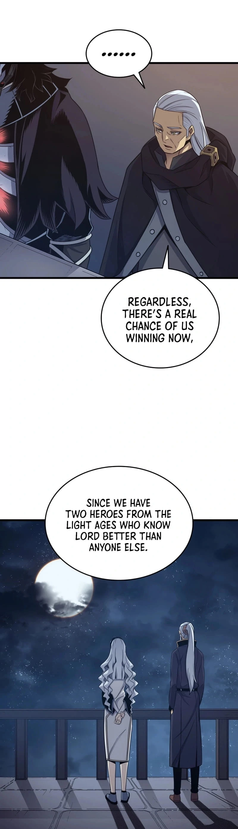 The Archmage Returns After 4000 Years Chapter 140 — Page 9