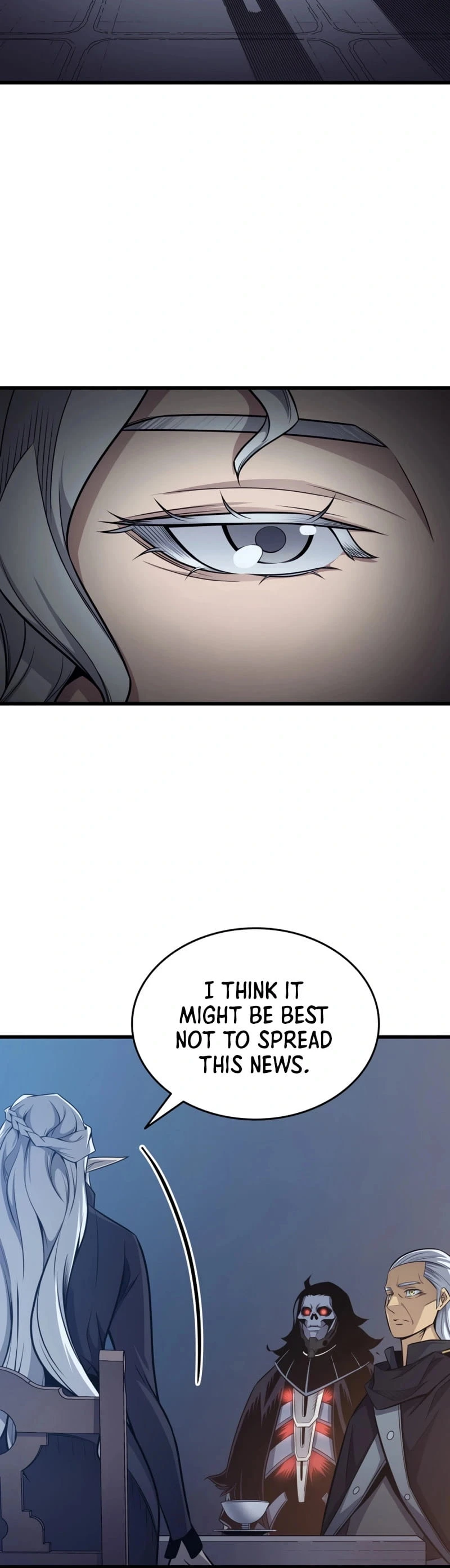 The Archmage Returns After 4000 Years Chapter 140 — Page 10