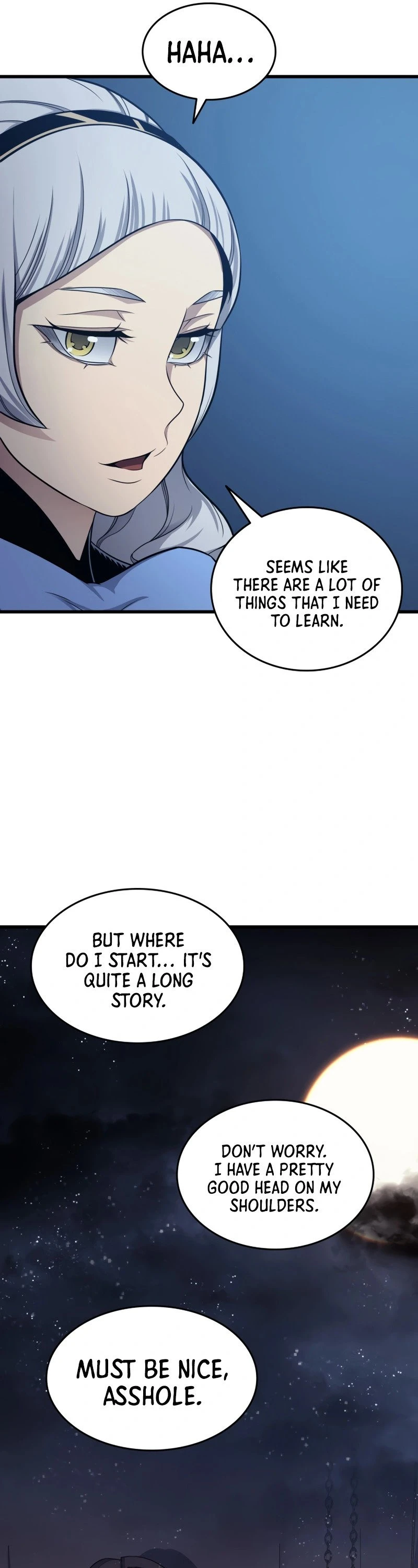 The Archmage Returns After 4000 Years Chapter 140 — Page 17