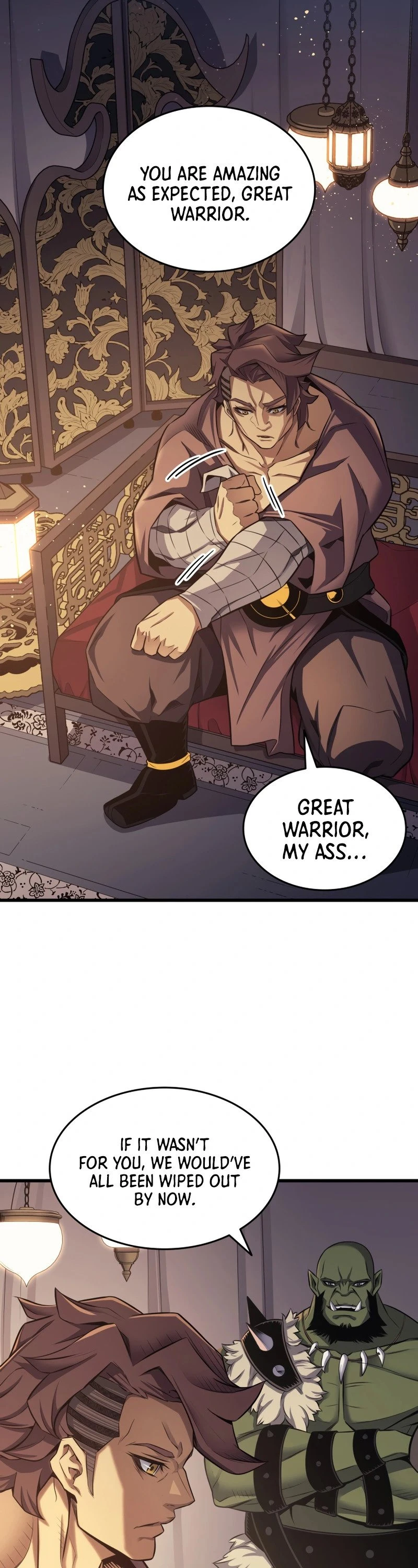 The Archmage Returns After 4000 Years Chapter 140 — Page 18