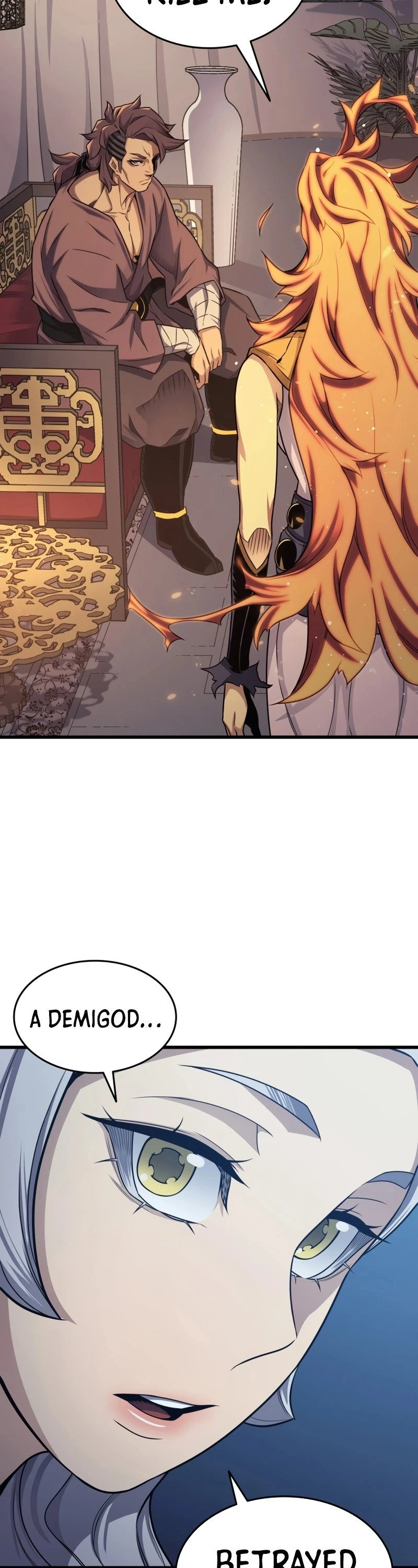 The Archmage Returns After 4000 Years Chapter 140 — Page 23