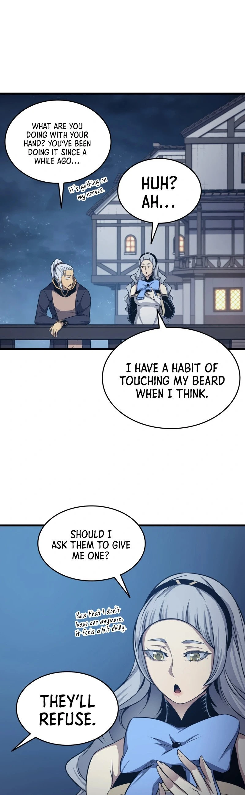 The Archmage Returns After 4000 Years Chapter 140 — Page 25