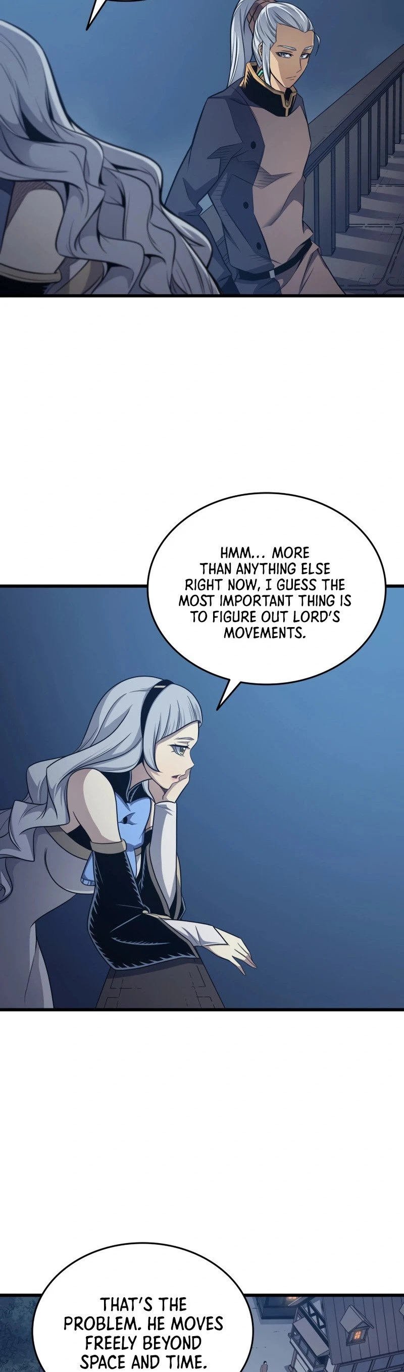 The Archmage Returns After 4000 Years Chapter 140 — Page 30
