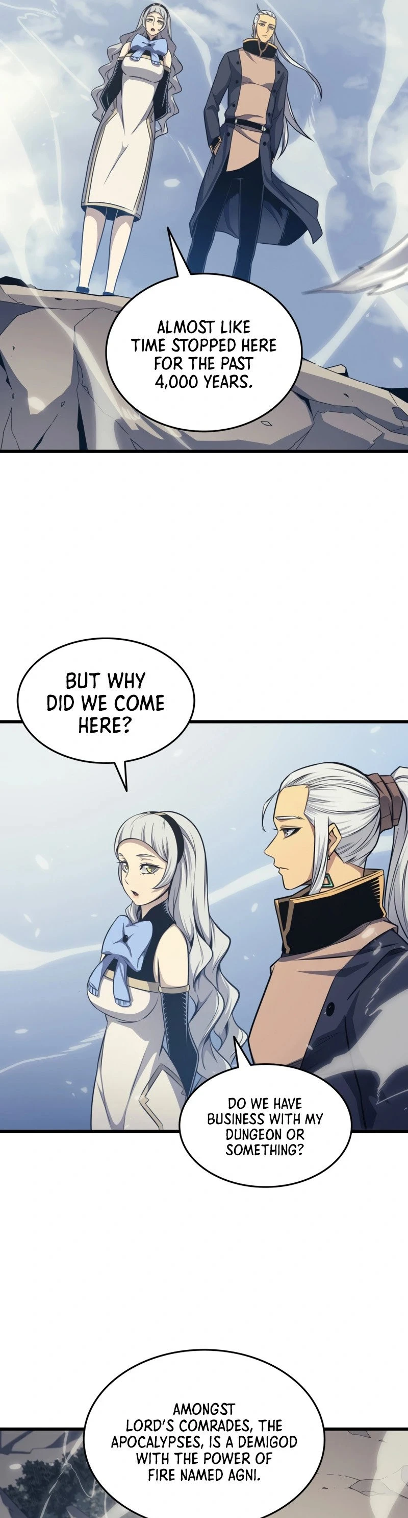 The Archmage Returns After 4000 Years Chapter 140 — Page 37