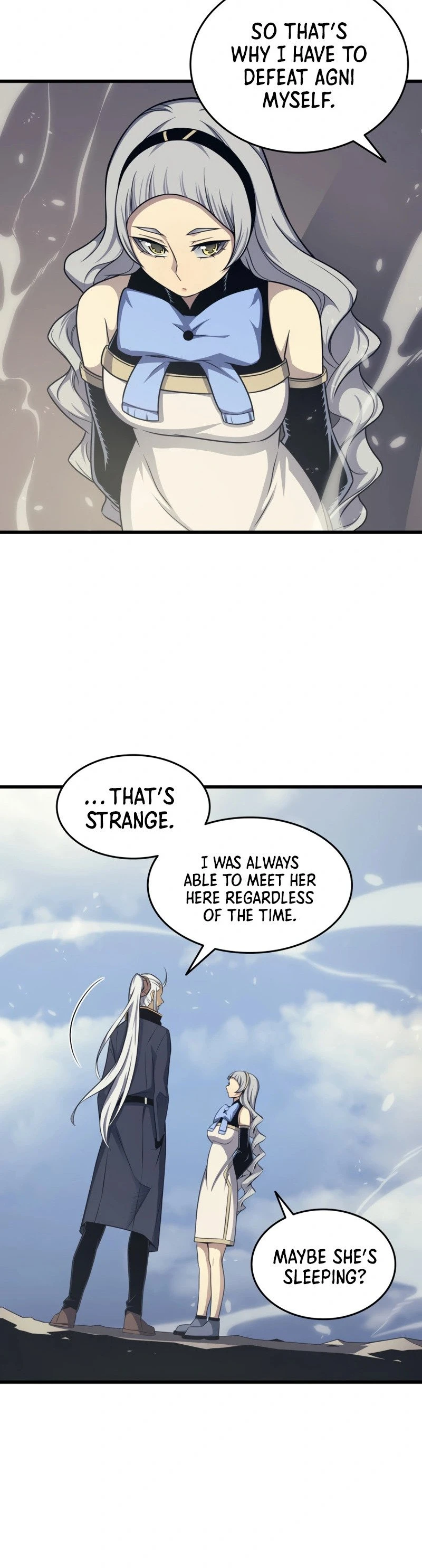 The Archmage Returns After 4000 Years Chapter 140 — Page 39