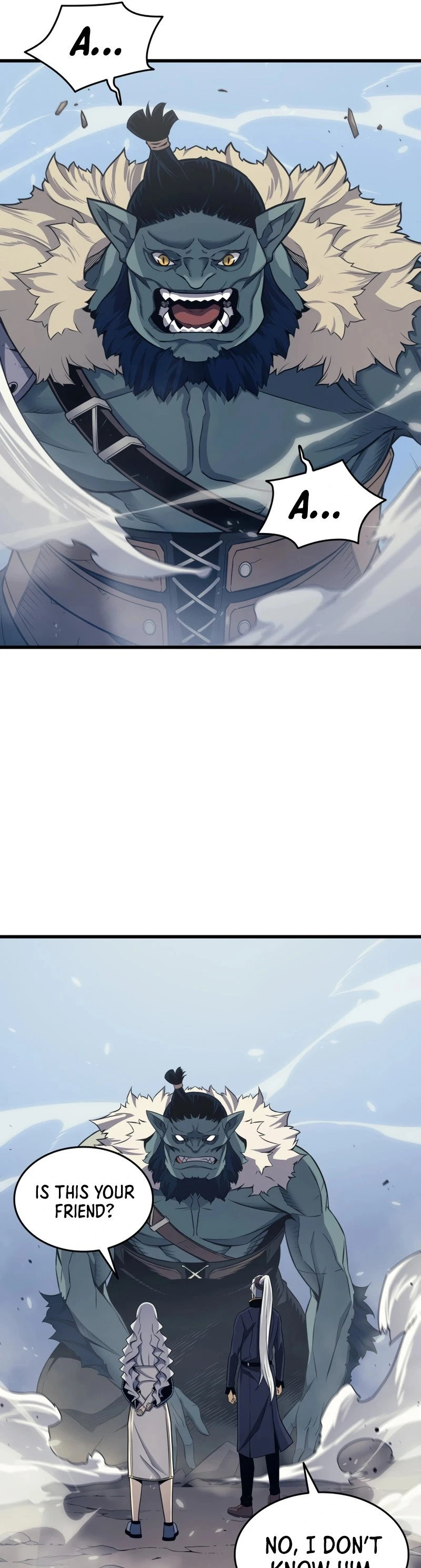The Archmage Returns After 4000 Years Chapter 140 — Page 41