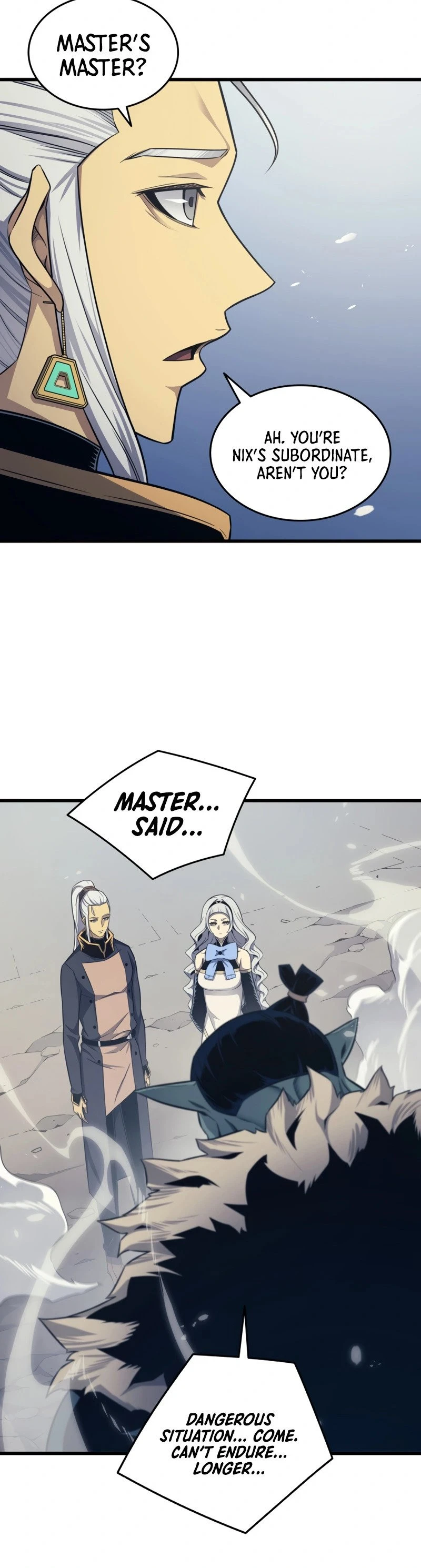 The Archmage Returns After 4000 Years Chapter 140 — Page 43