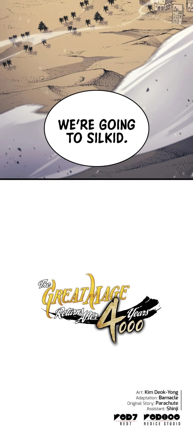 The Archmage Returns After 4000 Years Chapter 140 — Page 48