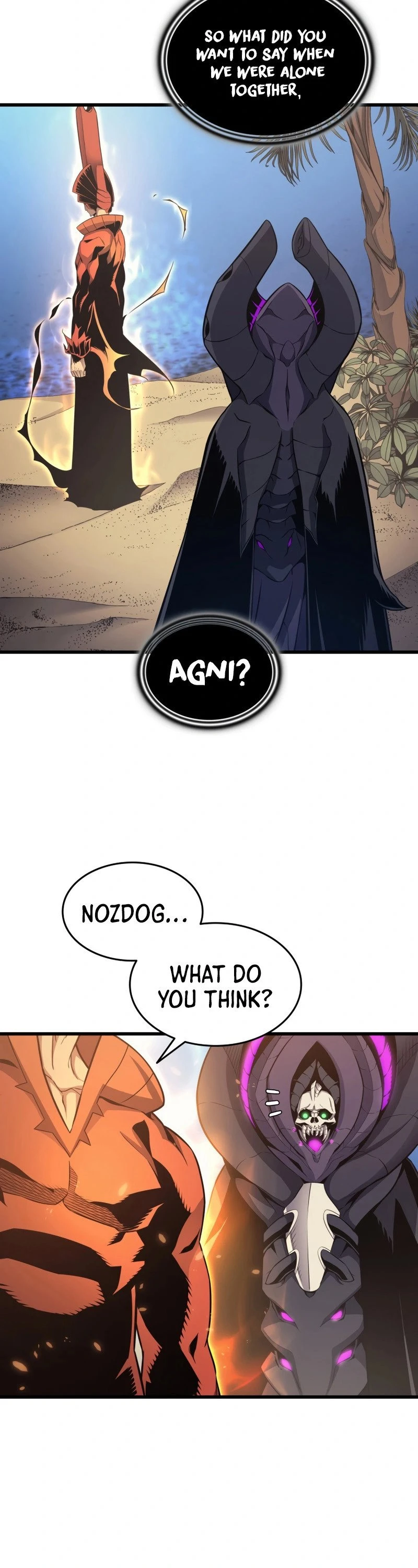 The Archmage Returns After 4000 Years Chapter 141 — Page 6