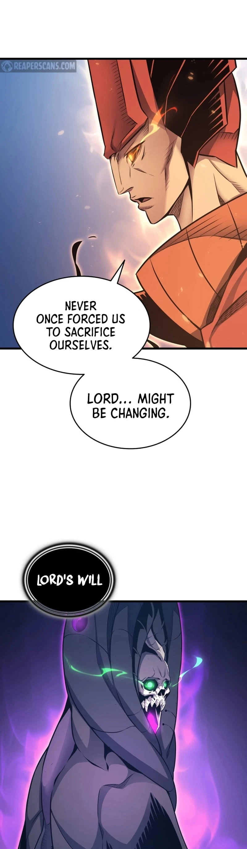 The Archmage Returns After 4000 Years Chapter 141 — Page 10
