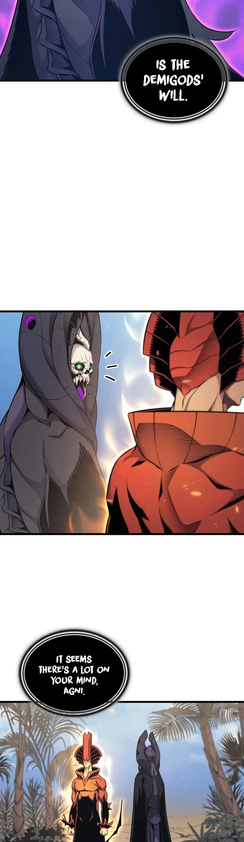 The Archmage Returns After 4000 Years Chapter 141 — Page 11