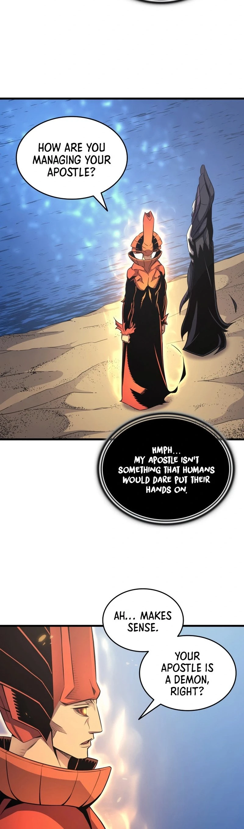The Archmage Returns After 4000 Years Chapter 141 — Page 26