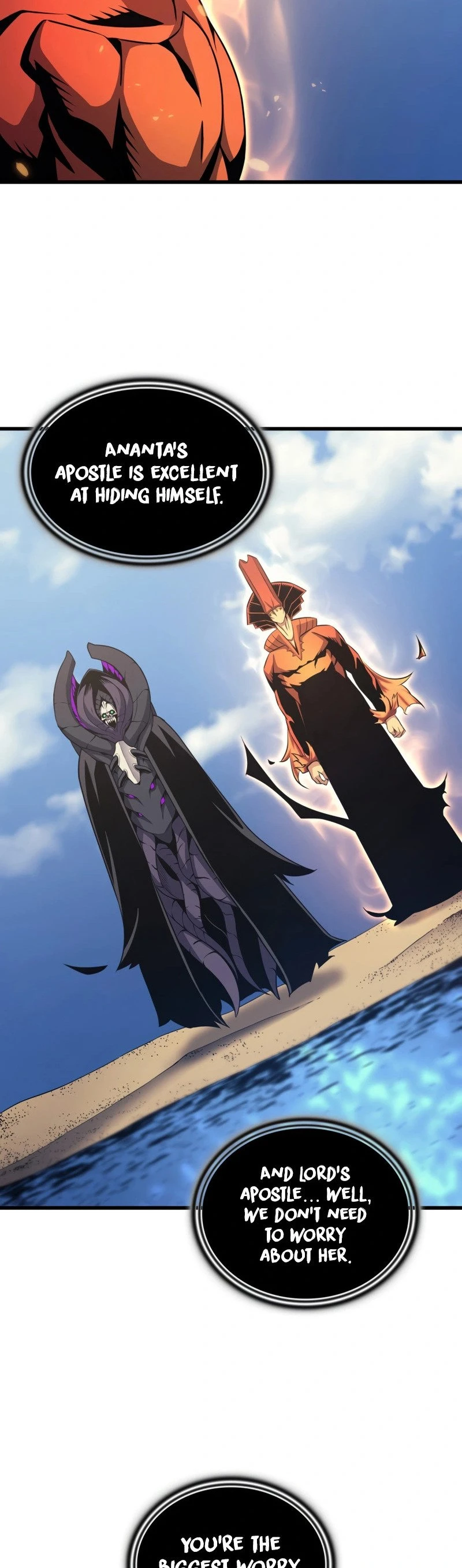 The Archmage Returns After 4000 Years Chapter 141 — Page 27