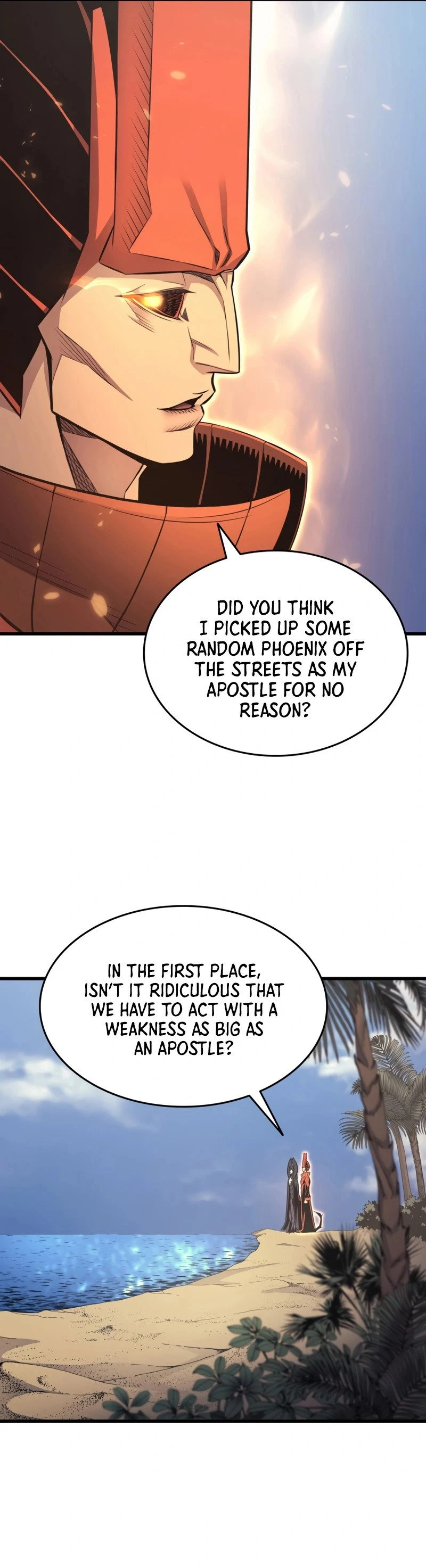 The Archmage Returns After 4000 Years Chapter 141 — Page 29