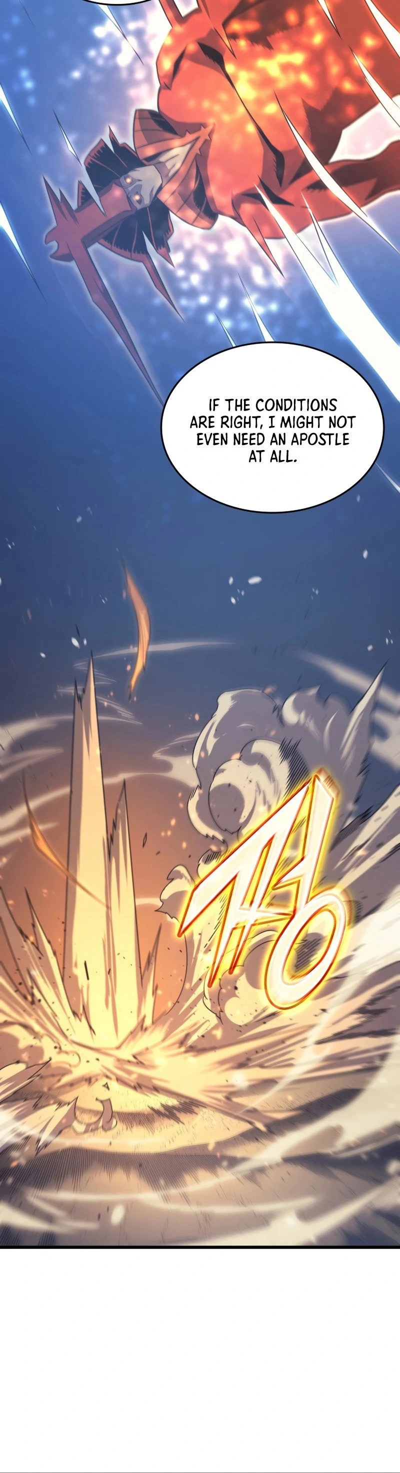 The Archmage Returns After 4000 Years Chapter 141 — Page 32