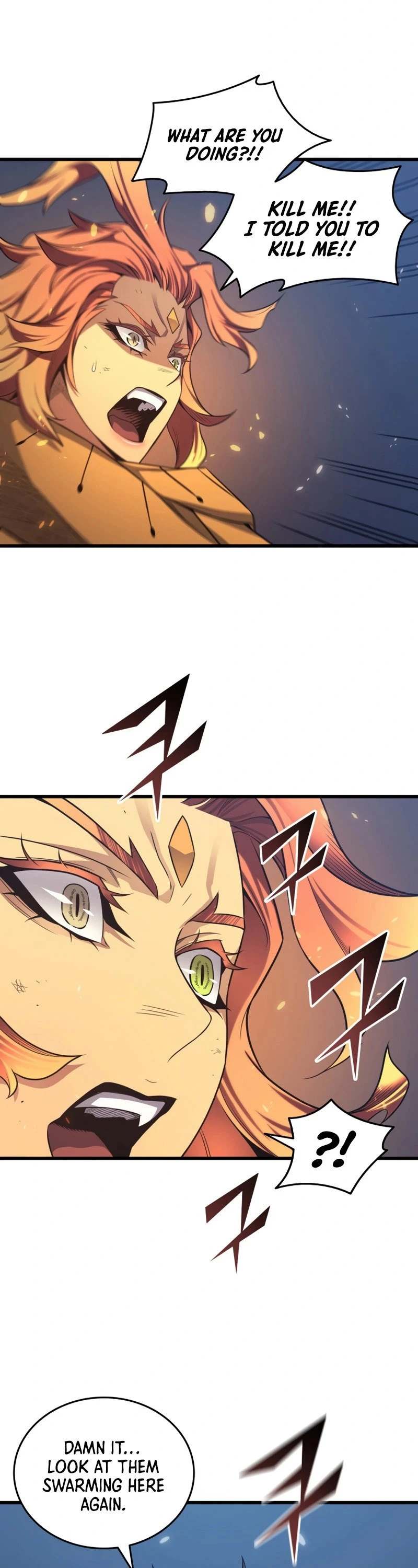 The Archmage Returns After 4000 Years Chapter 141 — Page 34
