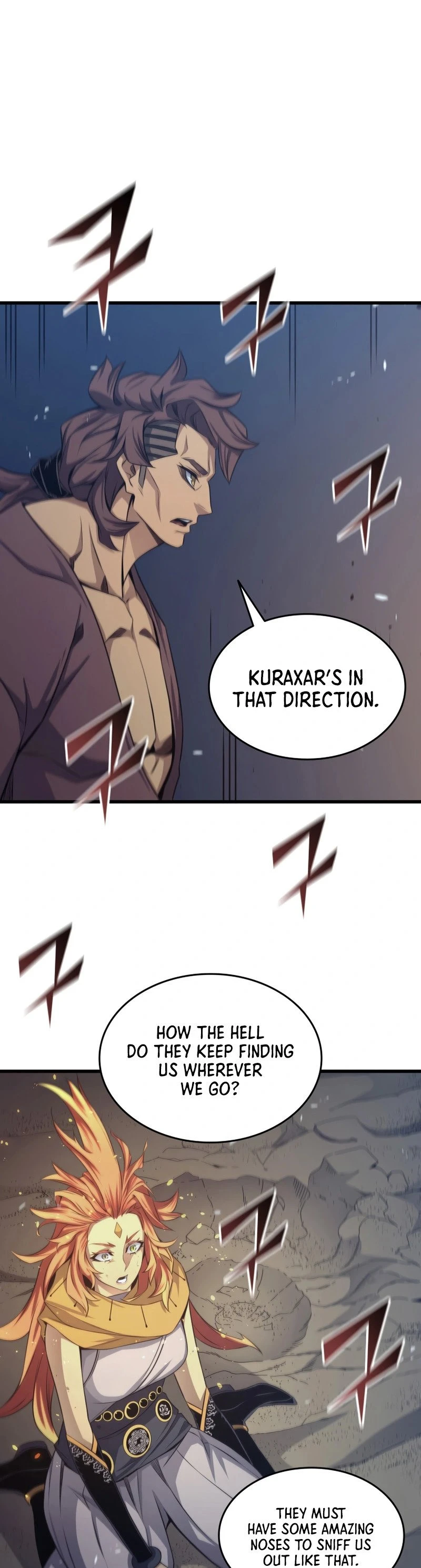 The Archmage Returns After 4000 Years Chapter 141 — Page 37
