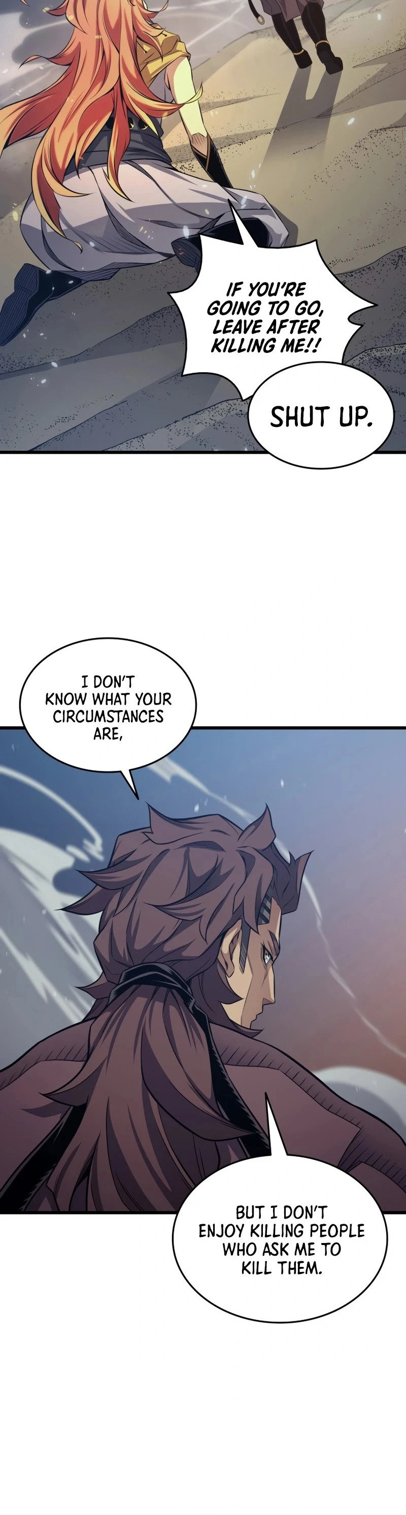 The Archmage Returns After 4000 Years Chapter 141 — Page 40