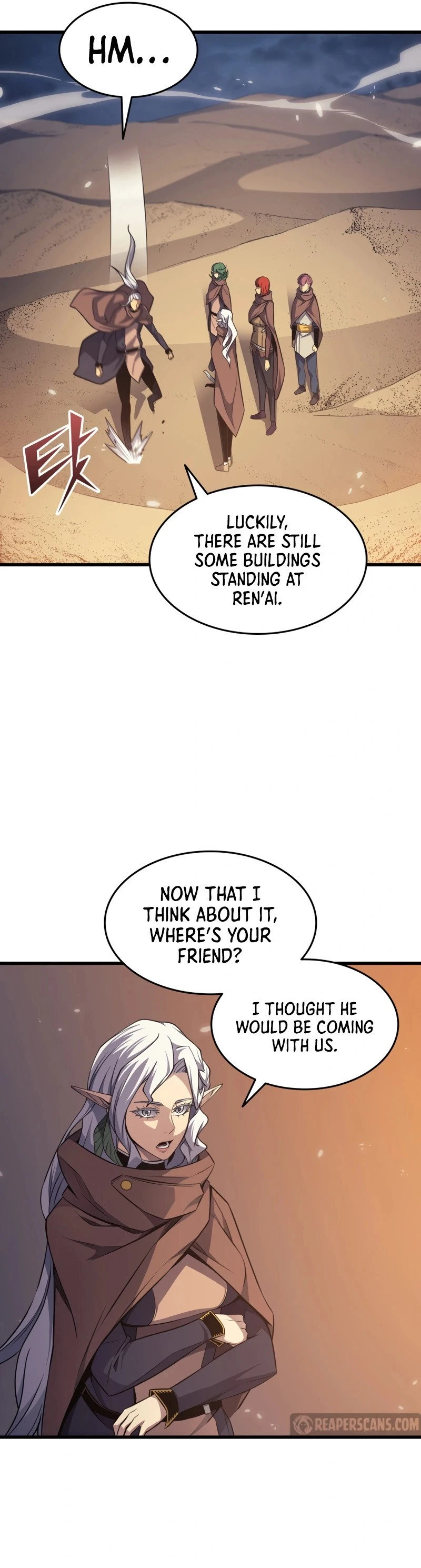 The Archmage Returns After 4000 Years Chapter 141 — Page 45