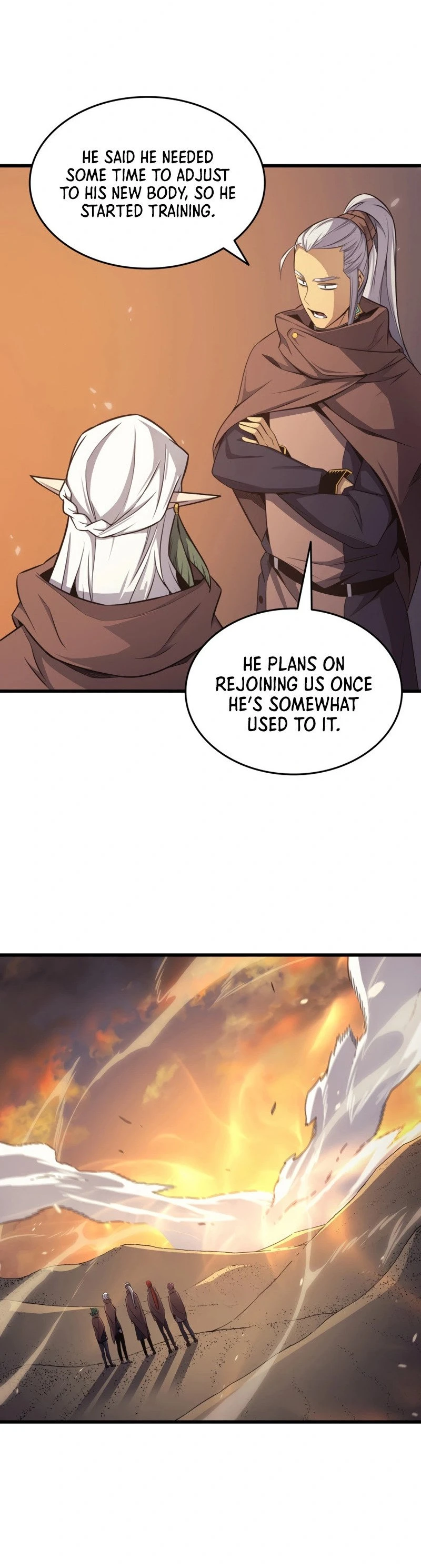 The Archmage Returns After 4000 Years Chapter 141 — Page 46