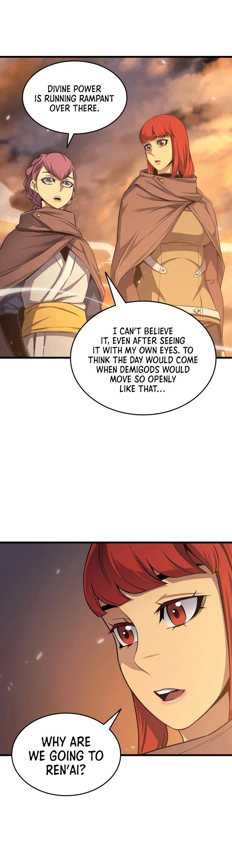 The Archmage Returns After 4000 Years Chapter 141 — Page 47