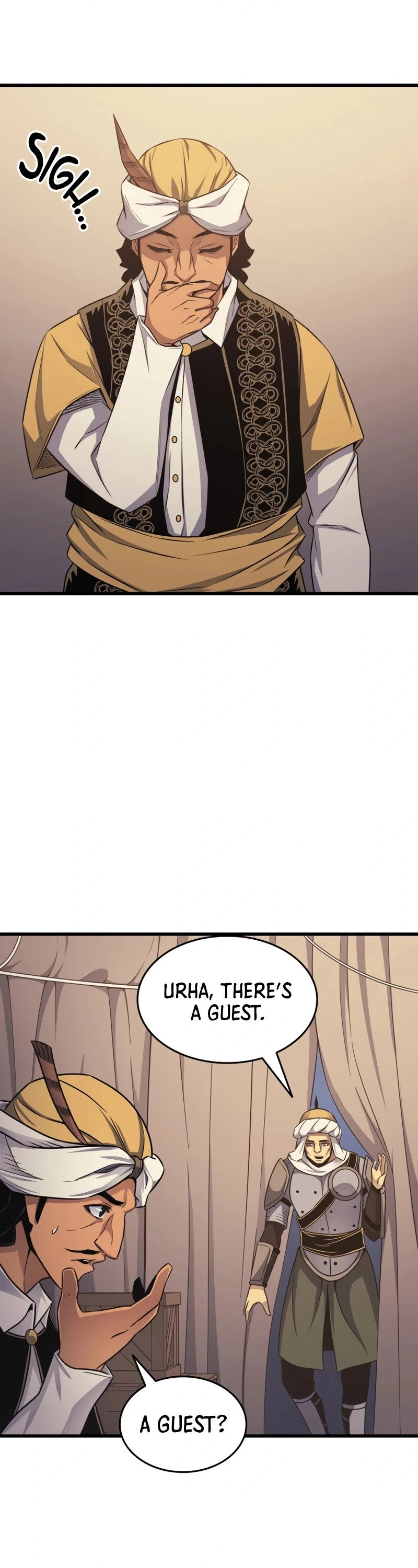 The Archmage Returns After 4000 Years Chapter 142 — Page 7