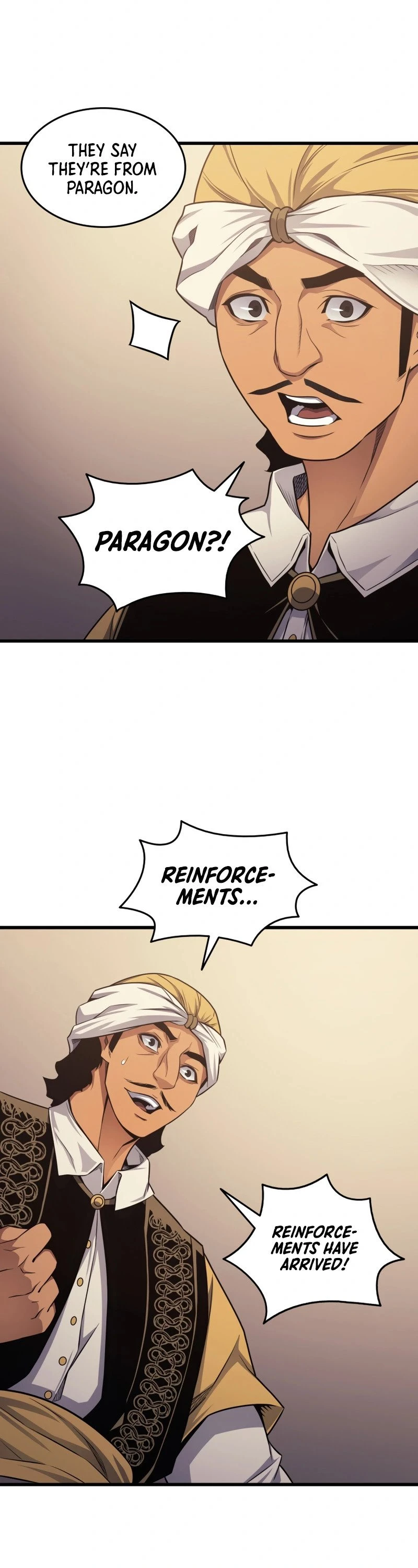 The Archmage Returns After 4000 Years Chapter 142 — Page 8