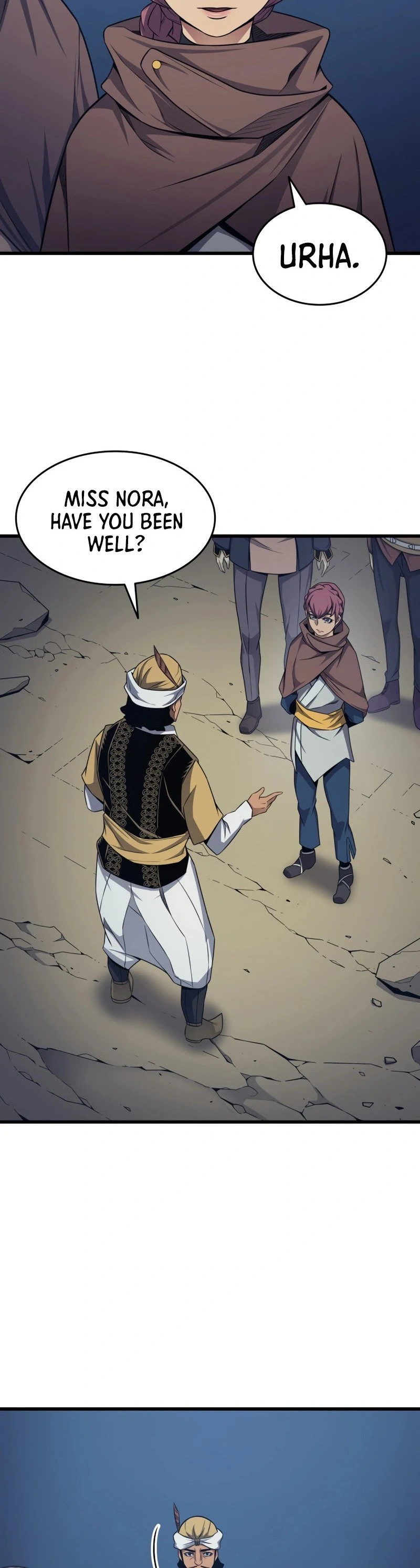 The Archmage Returns After 4000 Years Chapter 142 — Page 11