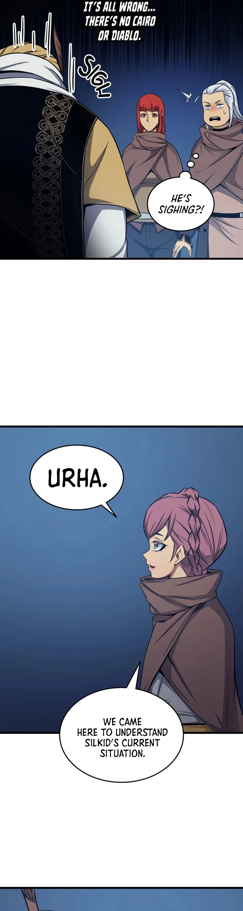 The Archmage Returns After 4000 Years Chapter 142 — Page 13