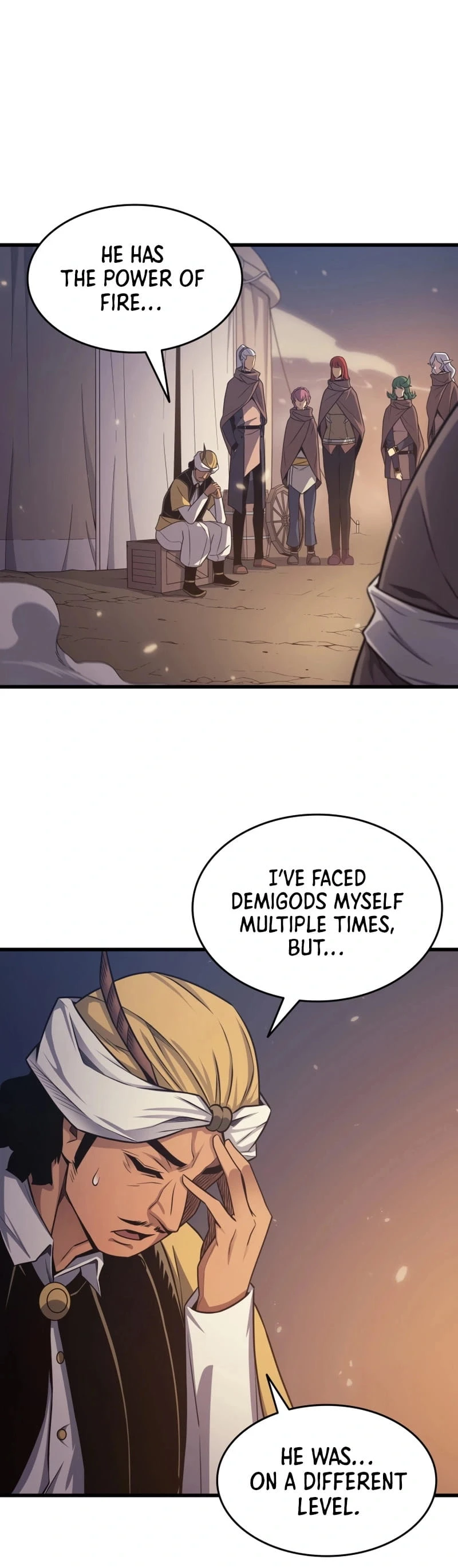 The Archmage Returns After 4000 Years Chapter 142 — Page 21