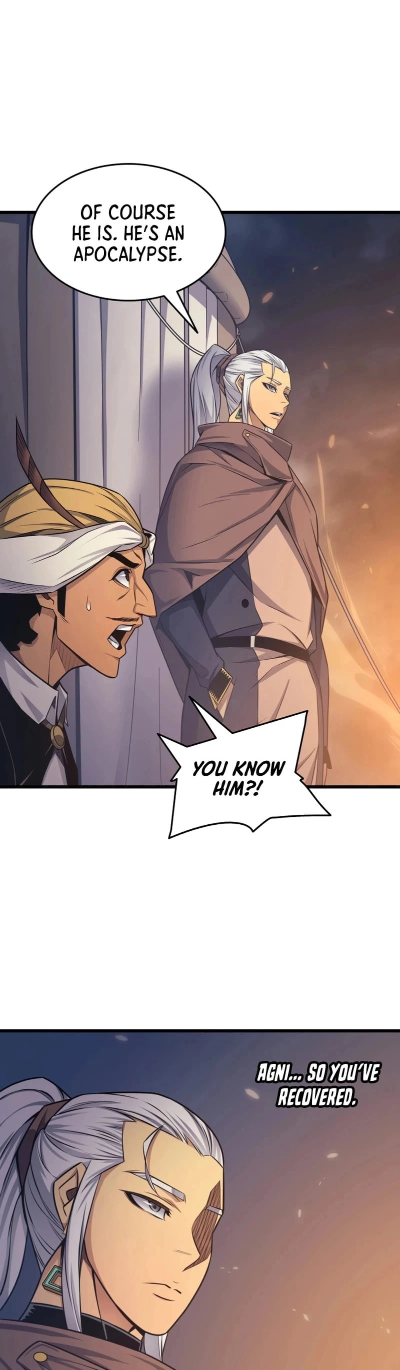 The Archmage Returns After 4000 Years Chapter 142 — Page 22