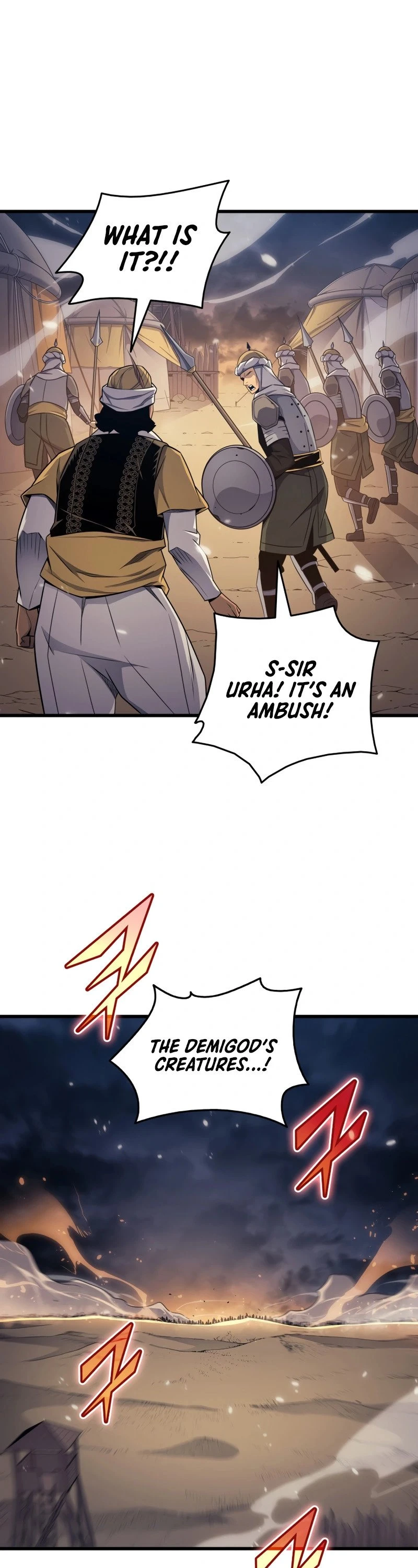The Archmage Returns After 4000 Years Chapter 142 — Page 29