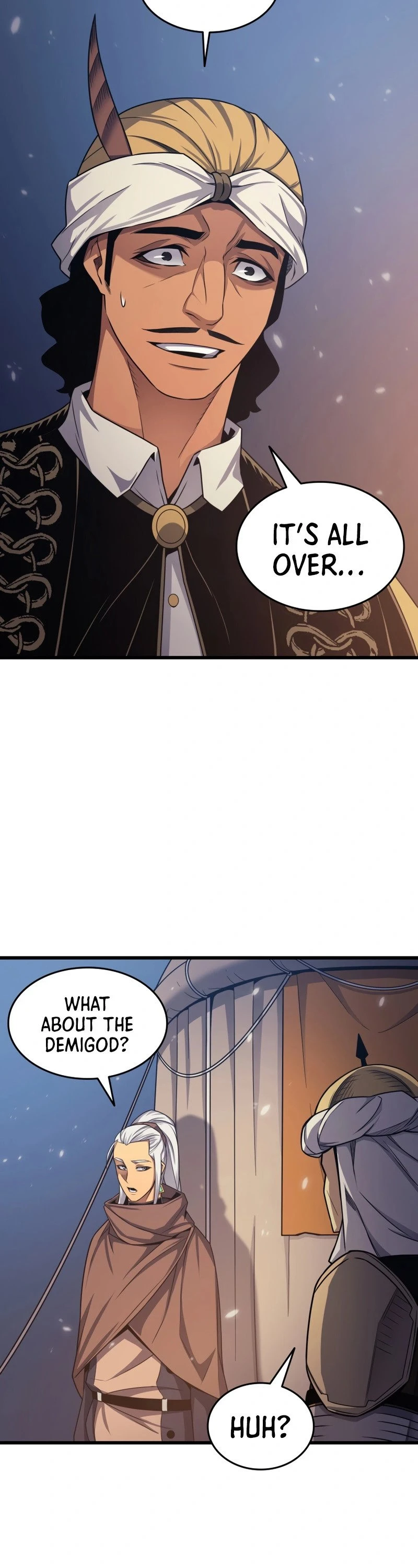 The Archmage Returns After 4000 Years Chapter 142 — Page 31