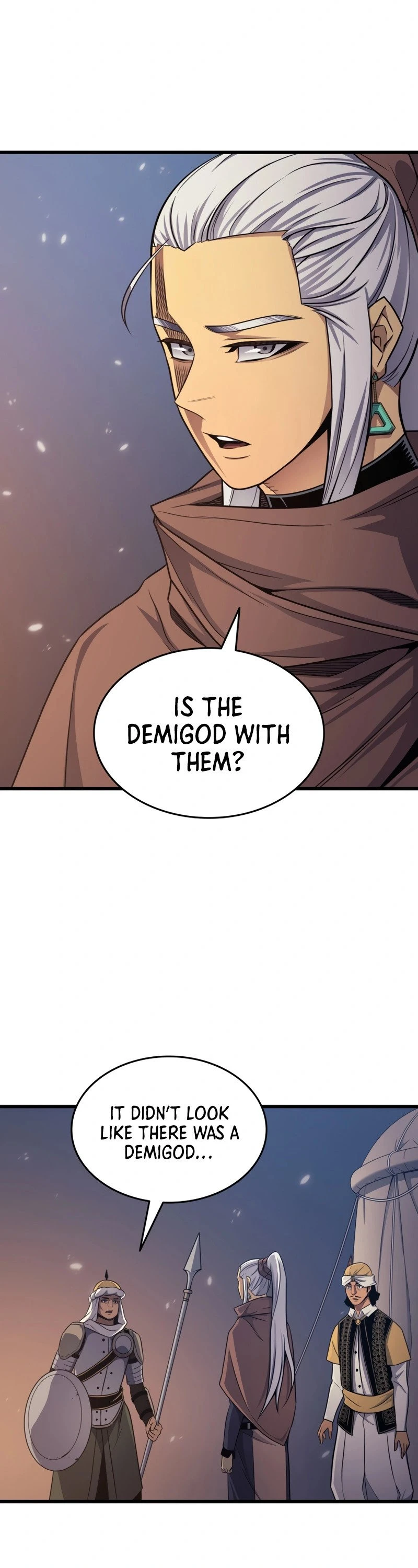 The Archmage Returns After 4000 Years Chapter 142 — Page 32