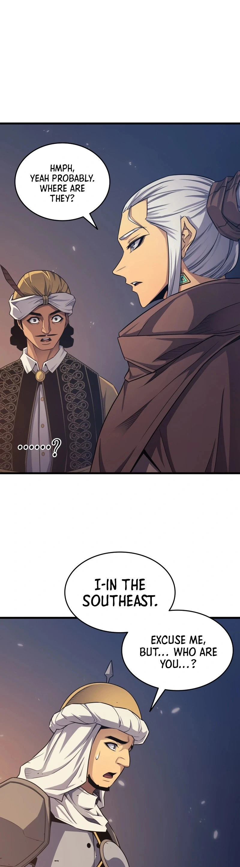The Archmage Returns After 4000 Years Chapter 142 — Page 33