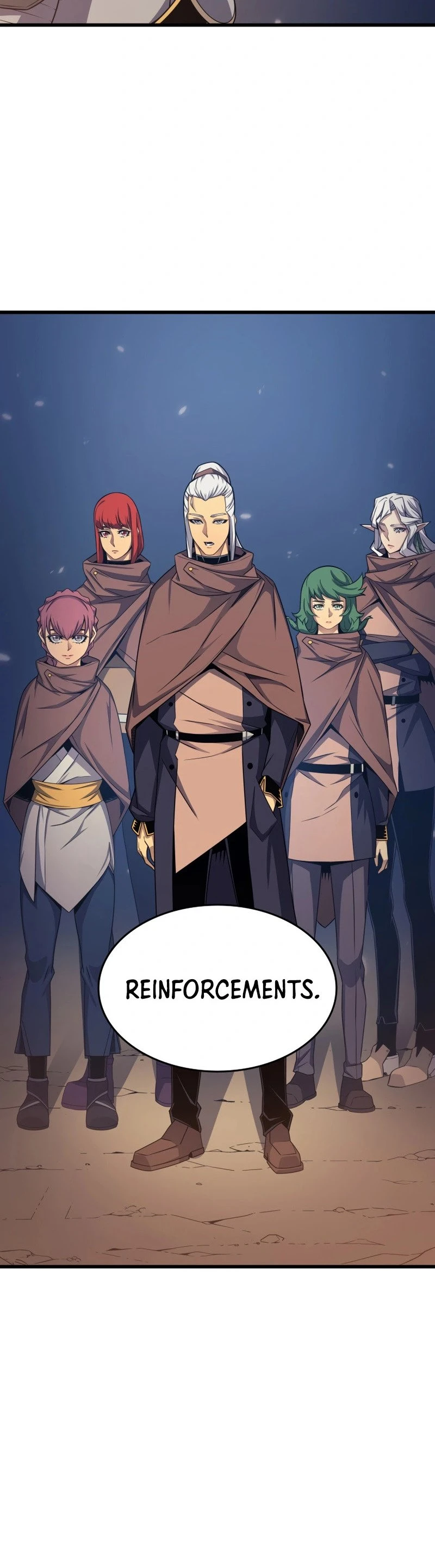 The Archmage Returns After 4000 Years Chapter 142 — Page 34