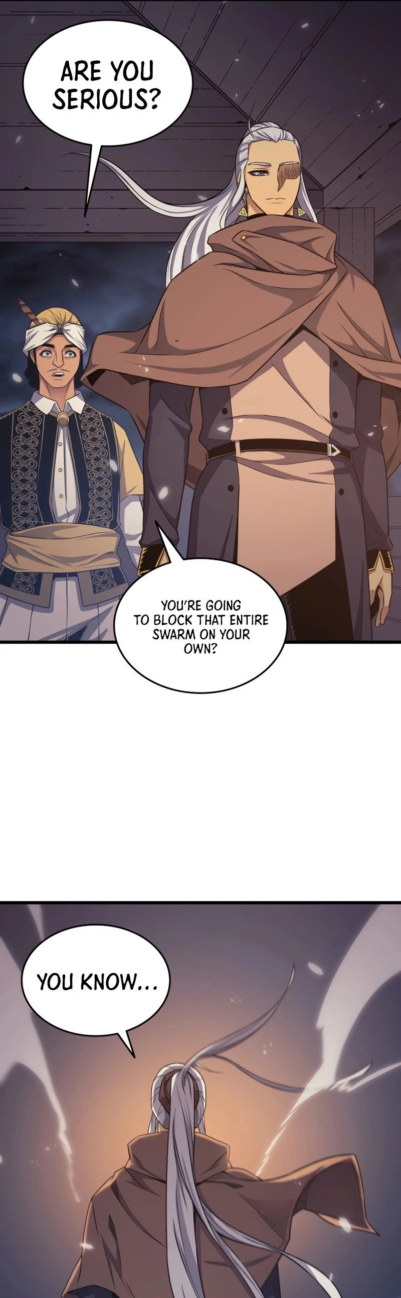 The Archmage Returns After 4000 Years Chapter 142 — Page 37