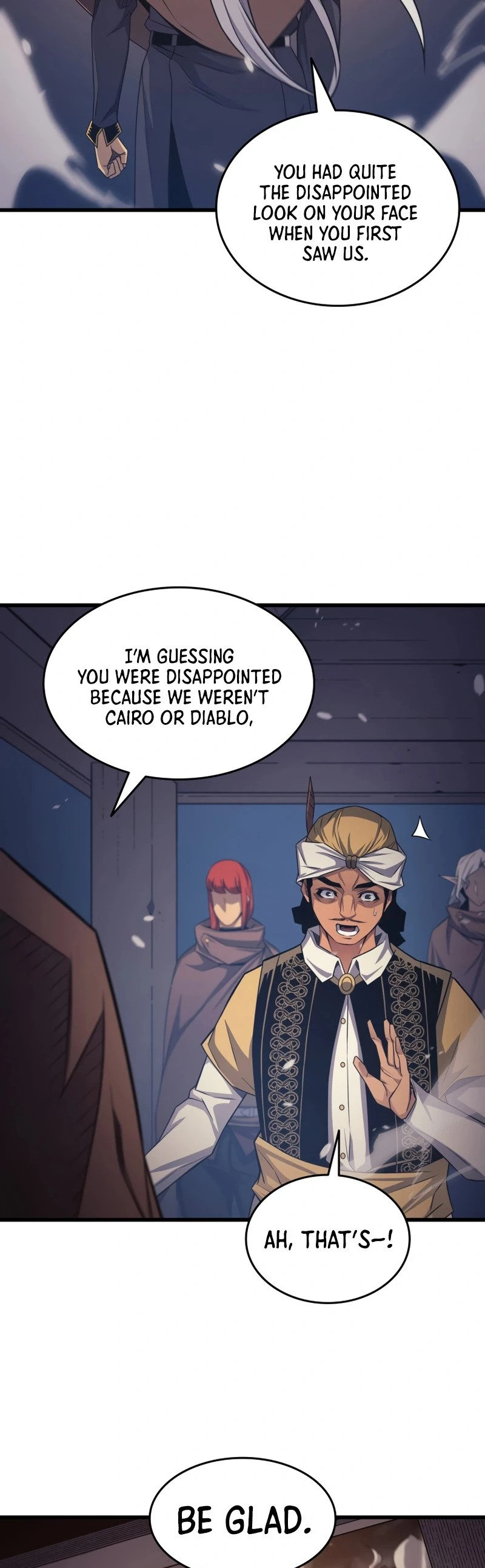 The Archmage Returns After 4000 Years Chapter 142 — Page 38