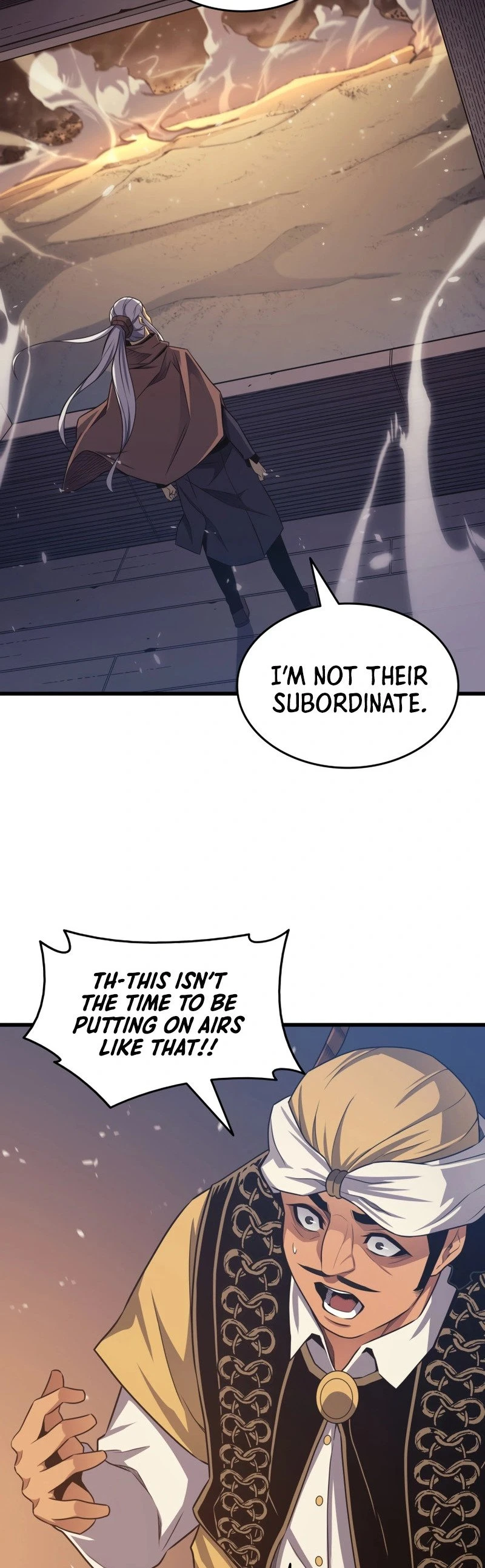 The Archmage Returns After 4000 Years Chapter 142 — Page 39
