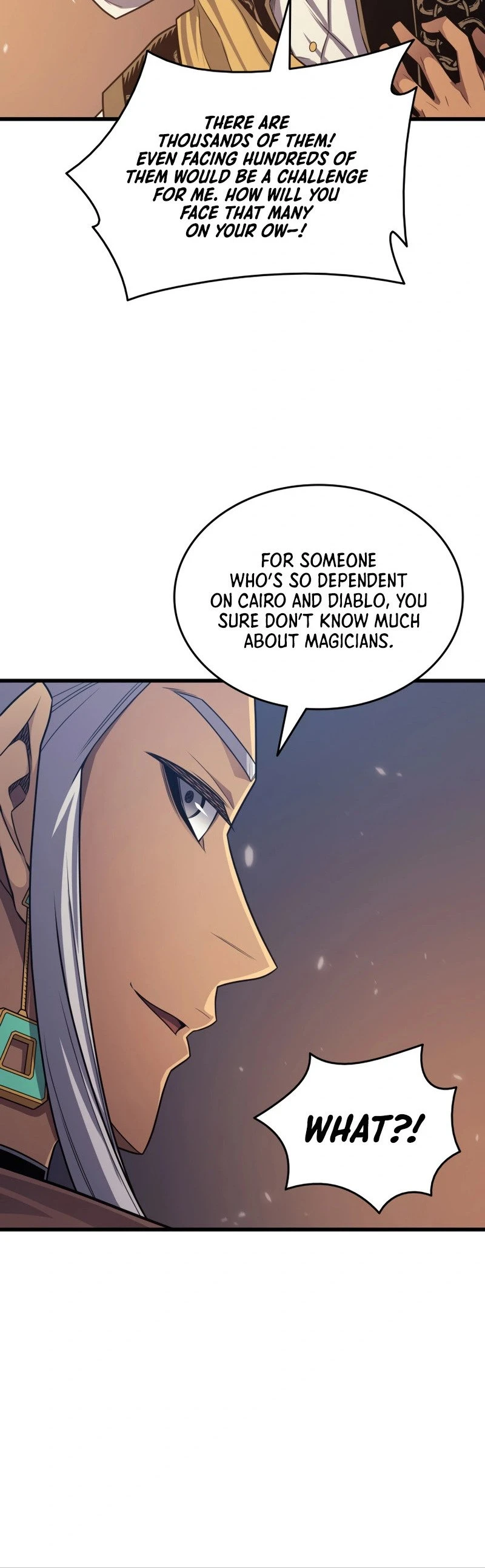 The Archmage Returns After 4000 Years Chapter 142 — Page 40