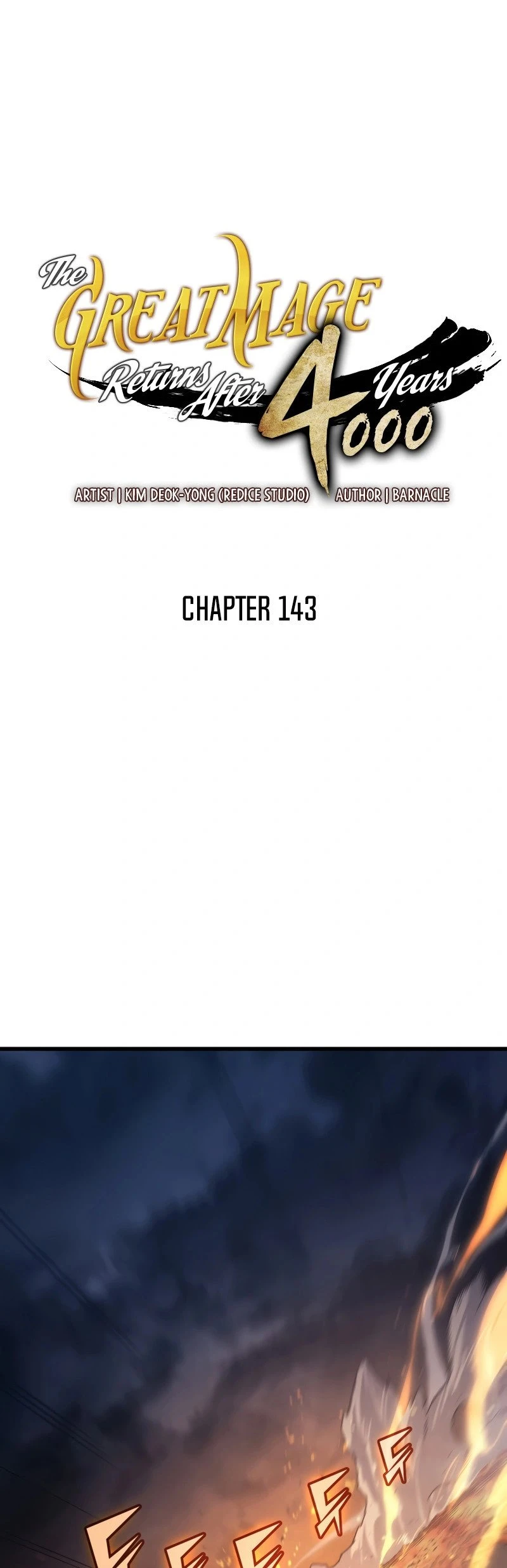The Archmage Returns After 4000 Years Chapter 143 — Page 5